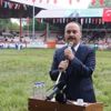 Kırkpınar'ın açılış töreninde 'ıslıklama' krizi Kırkpınar'ın açılış töreninde 'ıslıklama' krizi