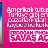 Başkan Erdoğan'ın iPhone boykot çağrısı ses getirdi