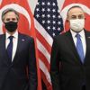 Bakan Çavuşoğlu, ABD'li mevkidaşı ile görüştü Bakan Çavuşoğlu, ABD'li mevkidaşı ile görüştü