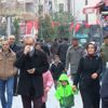 Uyarıları dinlemeyip Fatih ve Esenler'de caddeleri doldurdular Uyarıları dinlemeyip Fatih ve Esenler'de caddeleri doldurdular
