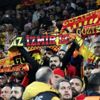 Süper Lig: Göztepe: 1 - Galatasaray: 1 (İlk Yarı)