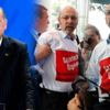 Bolu'da köylüler direndi yıkım durduruldu