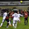 Eskişehirspor - Başakşehir: 0-1