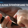 İşte reklam SMS'i almamak için yapacaklarınız İşte reklam SMS'i almamak için yapacaklarınız