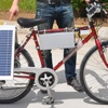 Güneş enerjisiyle çalışan bisiklet Güneş enerjisiyle çalışan bisiklet