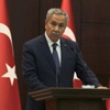 Arınç: Kılıçdaroğlu'nun konuşmasında büyük bir eksik var