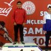 İhlas Koleji öğrencisi güreşte Türkiye şampiyonu İhlas Koleji öğrencisi güreşte Türkiye şampiyonu