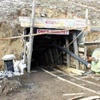 Sivas'ta maden ocağında göçük Sivas'ta maden ocağında göçük