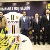 Ankaragücü formasına yeni sponsor Ankaragücü formasına yeni sponsor