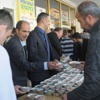 Çelikhan’da 1500 Kişilik Aşure Dağıtıldı Çelikhan’da 1500 Kişilik Aşure Dağıtıldı
