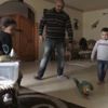 Filistinli hayvansever evini hayvanat bahçesine dönüştürdü ... Filistinli hayvansever evini hayvanat bahçesine dönüştürdü ...