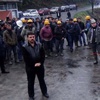 Maden işçileri eylemi bitirdi, 70'i daha işten çıkarıldı