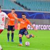 Leipzig-Başakşehir karşı karşıya Leipzig-Başakşehir karşı karşıya