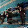 Camide ilginç 'evet' propgandası Camide ilginç 'evet' propgandası