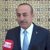 Dışişleri Bakanı Çavuşoğlu gazetecilerin sorularını ...