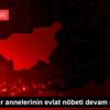Diyarbakır annelerinin evlat nöbeti devam ediyor Diyarbakır annelerinin evlat nöbeti devam ediyor