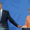 Obama ve Merkel'e kurşun geçirmez paravan!