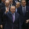 Cumhurbaşkanı Erdoğan: Gezi olayları devleti, milleti hedef alan alçak bir saldırıydı