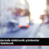 İhale işlemlerinde elektronik yöntemler çeşitlendirilebilecek İhale işlemlerinde elektronik yöntemler çeşitlendirilebilecek