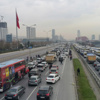 Servisçiler yolu kapattı, İstanbul trafiği felç oldu!