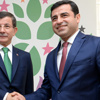Davutoğlu: Aldığım görev gereği görüştüm Davutoğlu: Aldığım görev gereği görüştüm