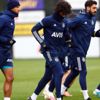 Fenerbahçe'de Tolga Ciğerci sevinci