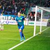 Süper Lig: Çaykur Rizespor: 0 - Beşiktaş: 0 (İlk yarı)
