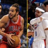 Enes Kanter NBA tarihine geçti Enes Kanter NBA tarihine geçti