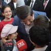 Davutoğlu’ndan İrem’e şiir! Davutoğlu’ndan İrem’e şiir!