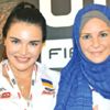 Burcu’nun gözü yüksekte Burcu’nun gözü yüksekte