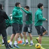 Bursaspor'da Sivasspor hazırlığı