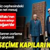 MHP Genel Başkanı Devlet Bahçeli: Adayımız sayın Erdoğan MHP Genel Başkanı Devlet Bahçeli: Adayımız sayın Erdoğan