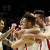 Real Madrid 9., Olympiakos 4. kupanın peşinde Real Madrid 9., Olympiakos 4. kupanın peşinde