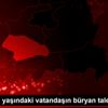 Siirt te 67 yaşındaki vatandaşın büryan talebi karşılandı Siirt te 67 yaşındaki vatandaşın büryan talebi karşılandı