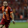 Ve Sneijder sözünü tuttu!