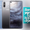 Infinity-O ekranlı Samsung Galaxy A8s tanıtıldı Infinity-O ekranlı Samsung Galaxy A8s tanıtıldı