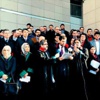 O karikatürlere tepki çığ gibi büyüyor