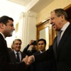 Demirtaş Lavrov'la böyle görüştü