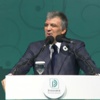 Abdullah Gül'den flaş açıklama!