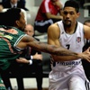 Beşiktaş sahasında galip Beşiktaş sahasında galip