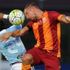 Galatasaray: 2 - Celta Vigo: 1