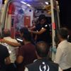 Adıyaman'da terör örgütü PKK tarafından askeri aracın geçişi sırasında gerçekleştirilen bombalı saldırıda bir uzman çavuş yaralandı Adıyaman'da terör örgütü PKK tarafından askeri aracın geçişi sırasında gerçekleştirilen bombalı saldırıda bir uzman çavuş yaralandı