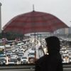 Meteorolojiden yağış uyarısı Meteorolojiden yağış uyarısı