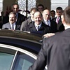 Barzani'nin ilk durağı MİT oldu