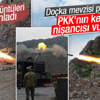 Terörist PKK'lılar mağarada öldürüldü Terörist PKK'lılar mağarada öldürüldü