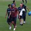 Burak Yılmaz Trabzonspor kampından ayrıldı Burak Yılmaz Trabzonspor kampından ayrıldı