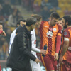 Hamzaoğlu: Burak'la göz göze geldik... Hamzaoğlu: Burak'la göz göze geldik...