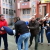 Polisle öğrenciler arasında gerginlik: 3 yaralı Polisle öğrenciler arasında gerginlik: 3 yaralı