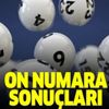 19 Ağustos MPİ On Numara çekiliş sonuçları belirlendi! Geçen hafta ikramiye üçe bölünmüştü 19 Ağustos MPİ On Numara çekiliş sonuçları belirlendi! Geçen hafta ikramiye üçe bölünmüştü