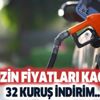 Benzin fiyatları ne kadar oldu? Ankara, İzmir ve İstanbul benzin litre fiyat listesi... Benzin fiyatları ne kadar oldu? Ankara, İzmir ve İstanbul benzin litre fiyat listesi...